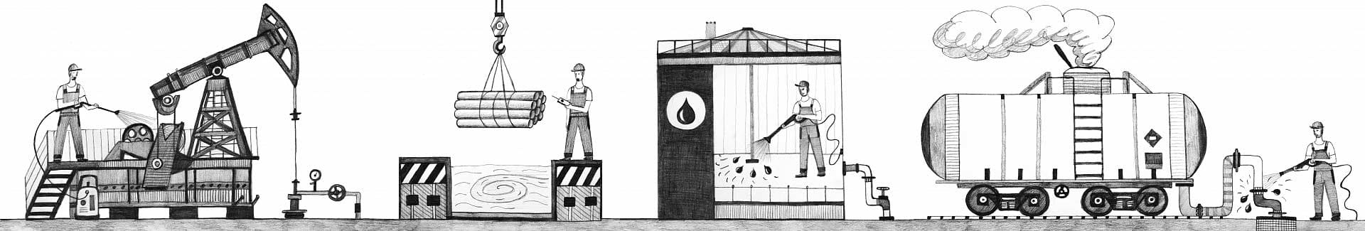 oil