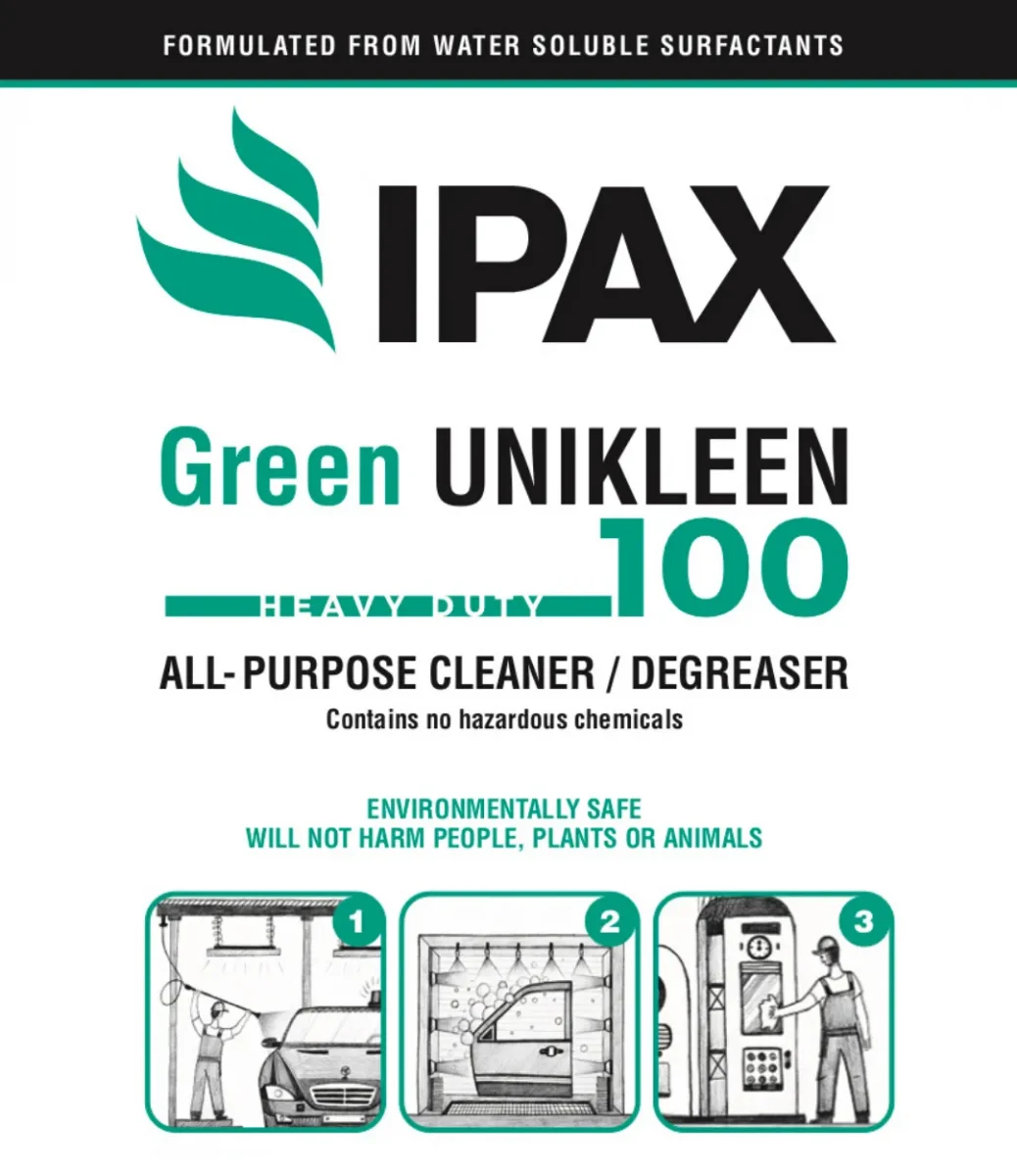 Green Unikleen 100