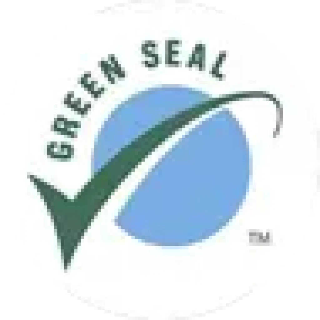 Green seal certified