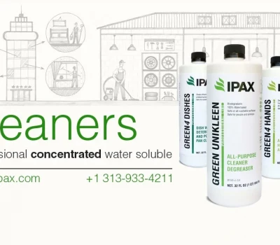 IPAX Atlantic Michigan LLC: Leading the Cleaning Industry