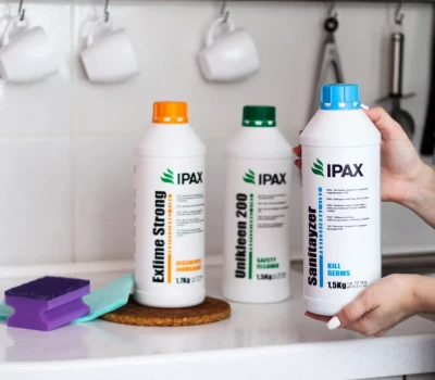 Mastering Industrial Cleanliness: A Guide to IPAX Industrial Cleaning Chemicals