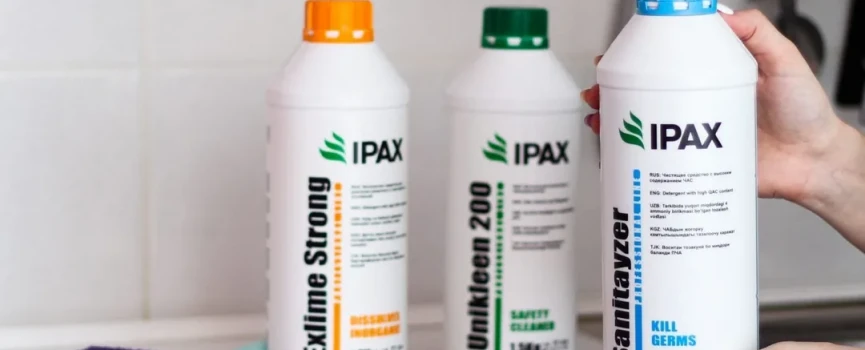 Elevate Your Cleaning Experience with IPAX’s Innovative Solutions