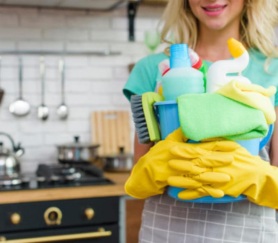 Spring Cleaning Benefits During Covid-19