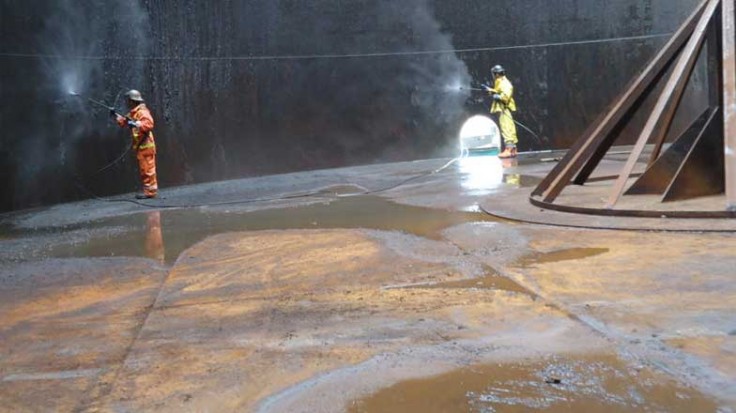 Best Cleaning Products for Oil Industry | Cleaning Processes for Oil ...